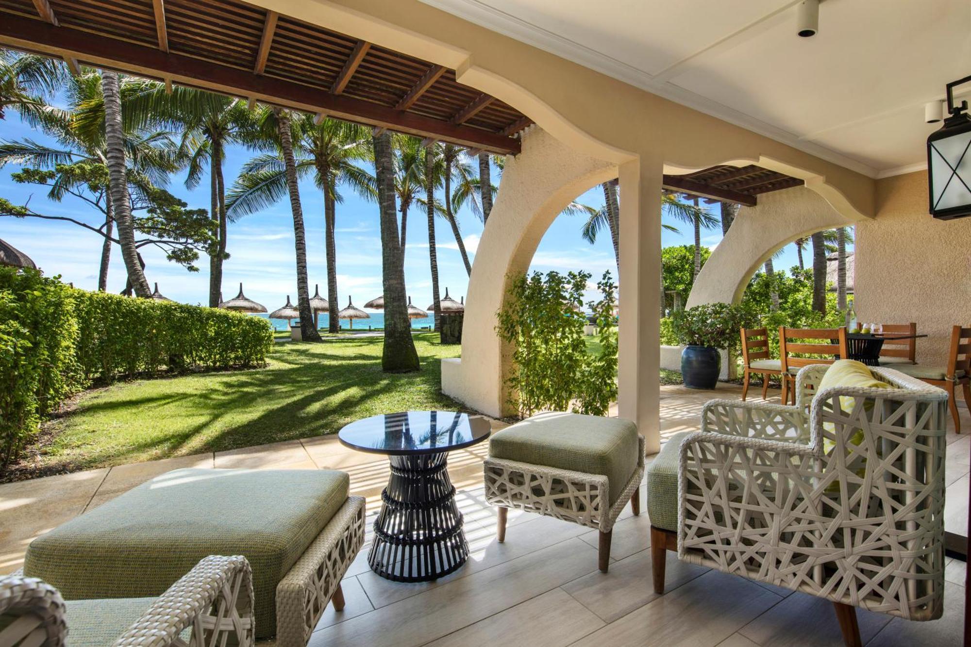 Suite Deluxe - Vue sur Mer